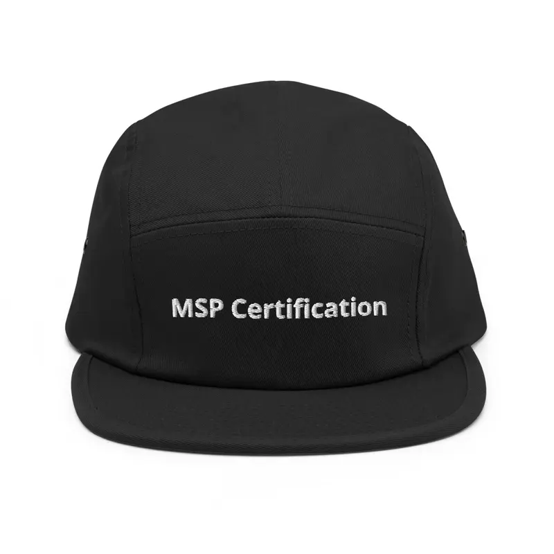 MSP Certification