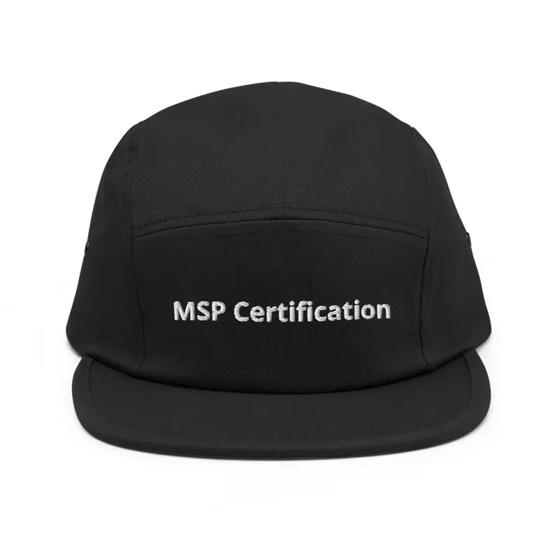 MSP Certification